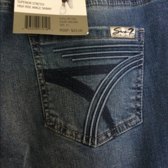 Crop pants - Picture 4 of 4